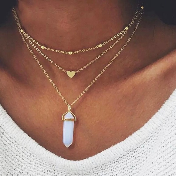 Jewelry - Layered Necklace